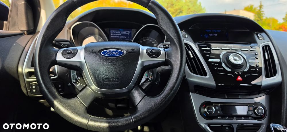 Ford Focus 2.0 TDCi Titanium - 15