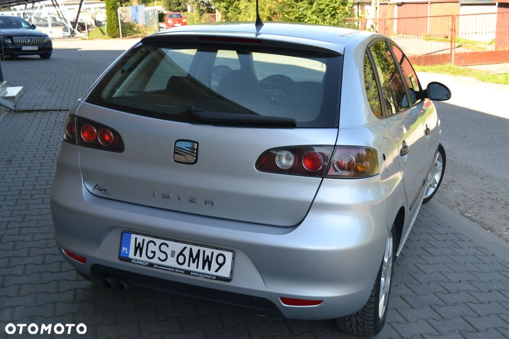 Seat Ibiza 1.9 TDI Comfort Edition - 7