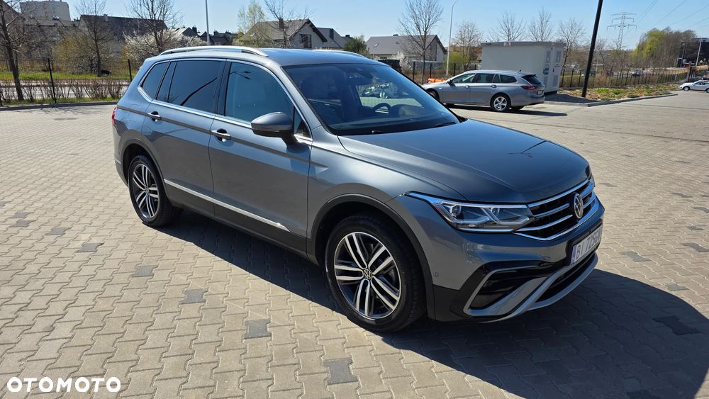 Volkswagen Tiguan Allspace 2.0 TSI 4Mot Elegance DSG - 19