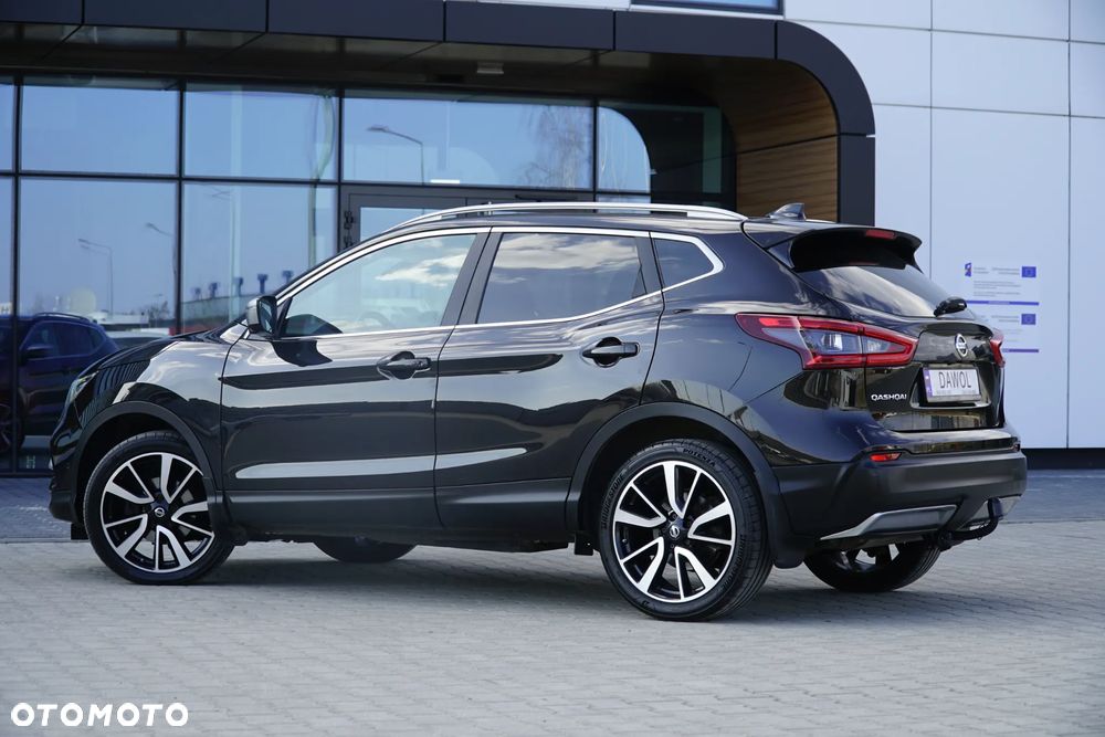 Nissan Qashqai 1.2 DIG-T Tekna+ - 8