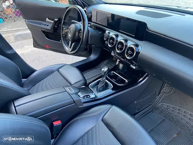 Mercedes-Benz A 160 Style - 5
