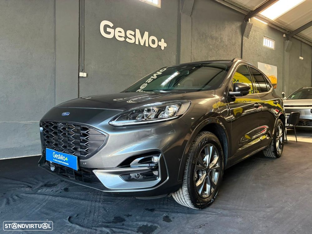 Ford Kuga 2.5 PHEV ST-Line - 2