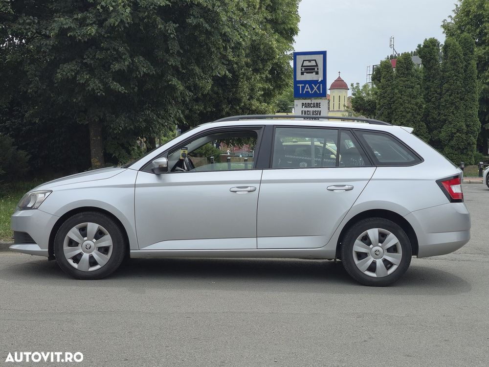 Skoda Fabia 1.4 TDI Cool Edition - 15