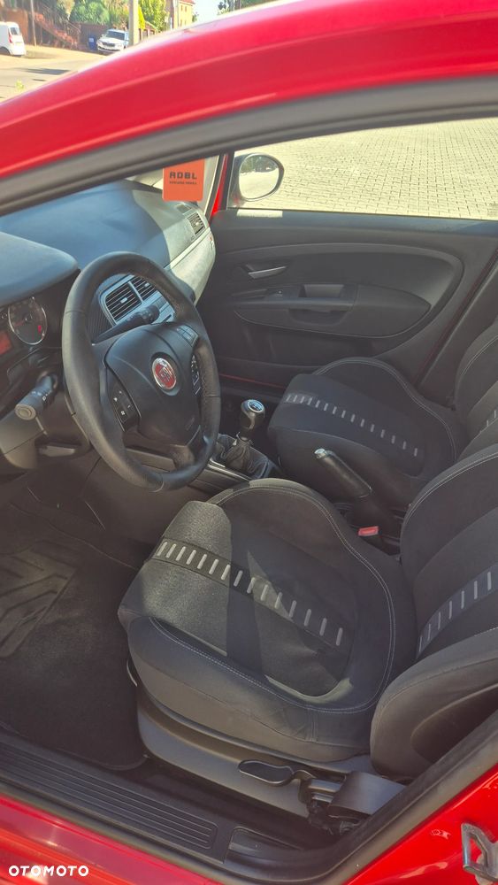 Fiat Grande Punto - 10