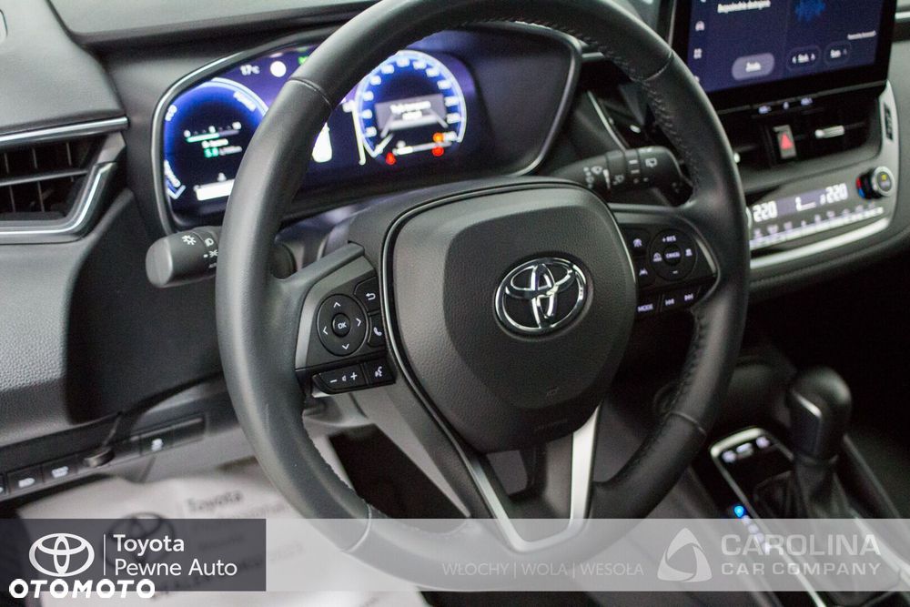 Toyota Corolla 1.8 Hybrid Comfort - 12