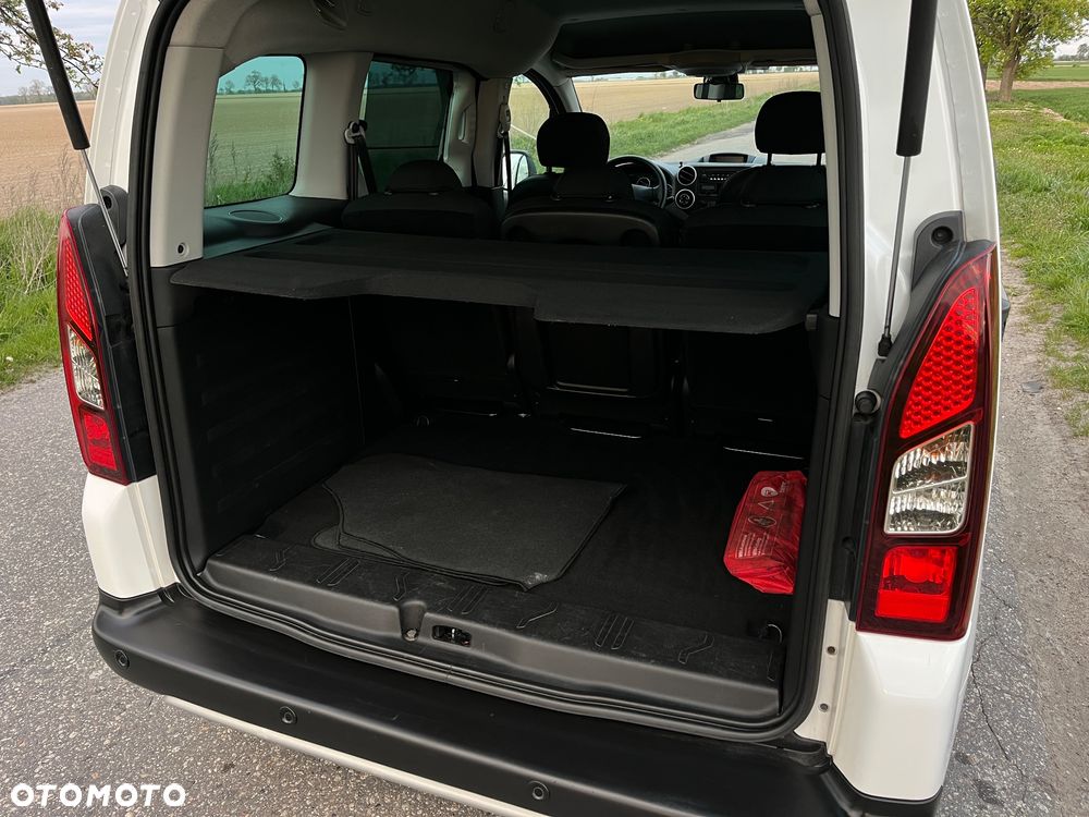 Citroën Berlingo Multispace BlueHDi 120 S&S XTR - 9