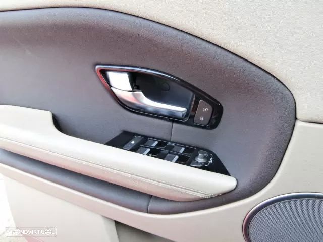 Land Rover Range Rover Evoque TD4 Aut. HSE Dynamic - 22