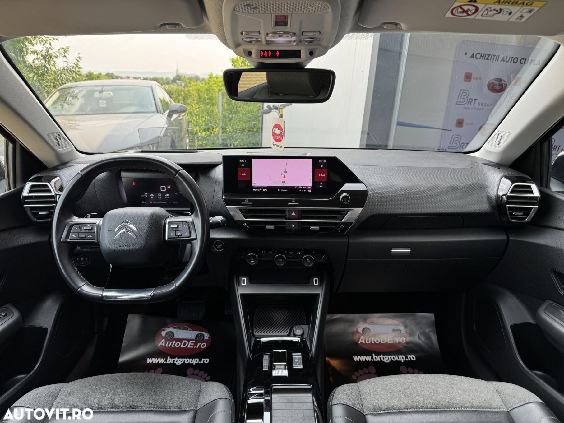 Citroën C4 - 8