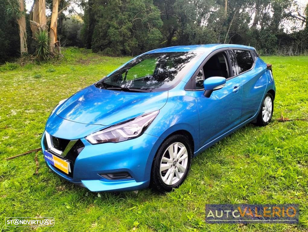 Nissan Micra 1.0 IG-T Acenta