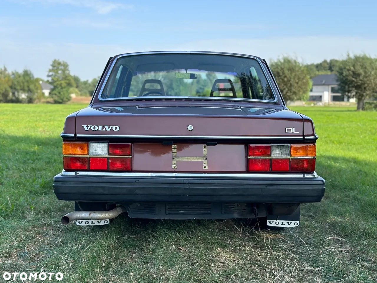 Volvo Seria 200 - 9
