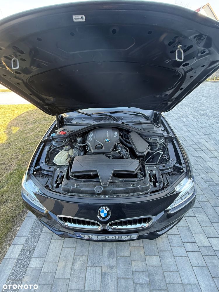 BMW Seria 3 318d Advantage - 11