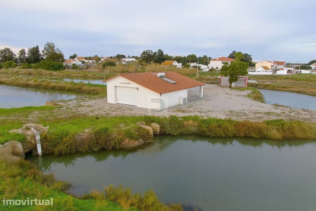 Investimento em terreno para exploração aquícola - Grande imagem: 4/15