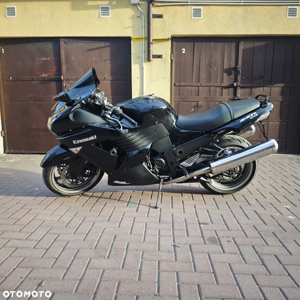 Kawasaki ZZR - 7