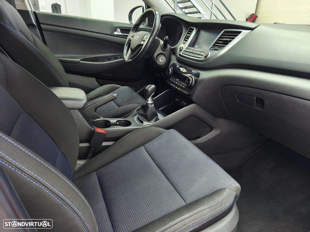 Hyundai Tucson - 14