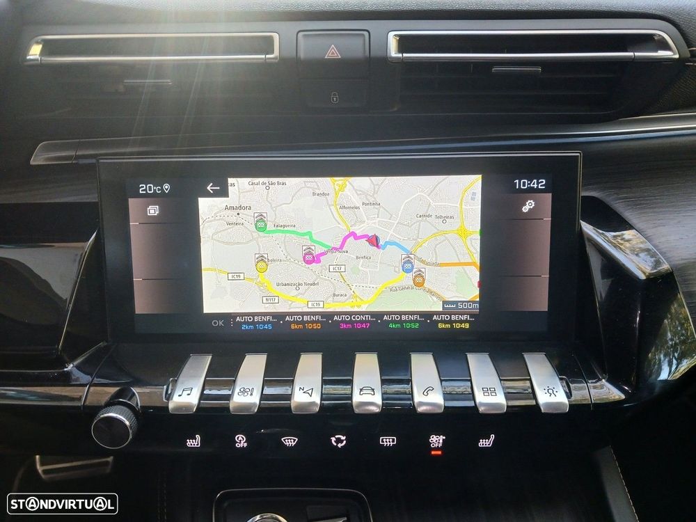 Peugeot 508 1.6 PureTech GT Pack EAT8 - 15