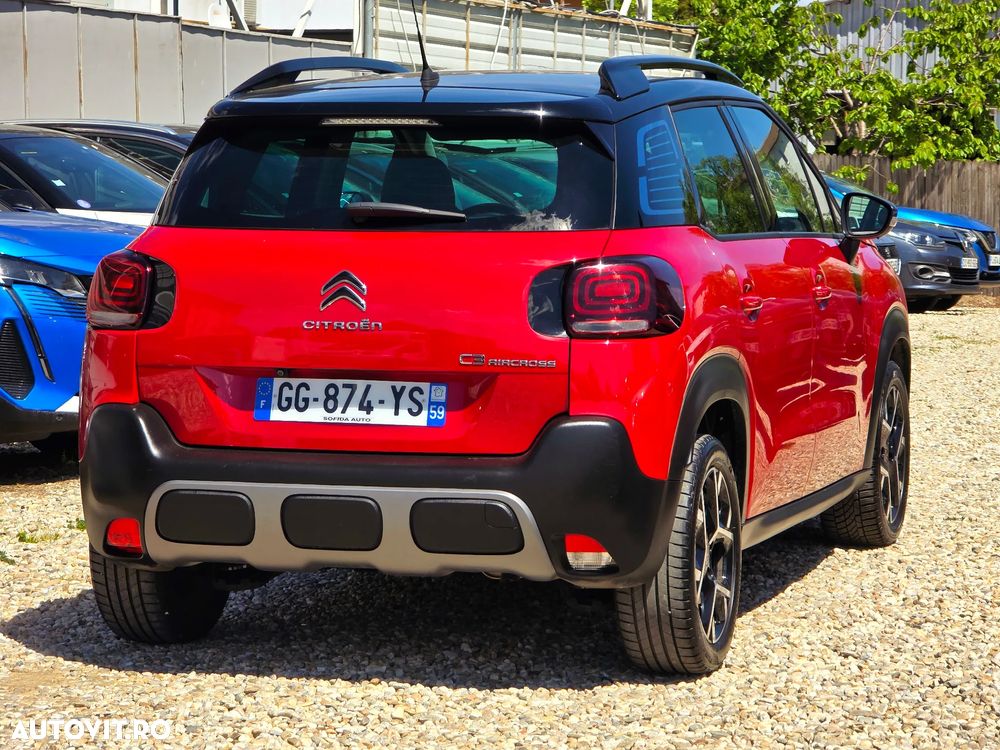 Citroën C3 AIRCROSS PureTech 110 Stop & Start OPF SHINE PACK - 13