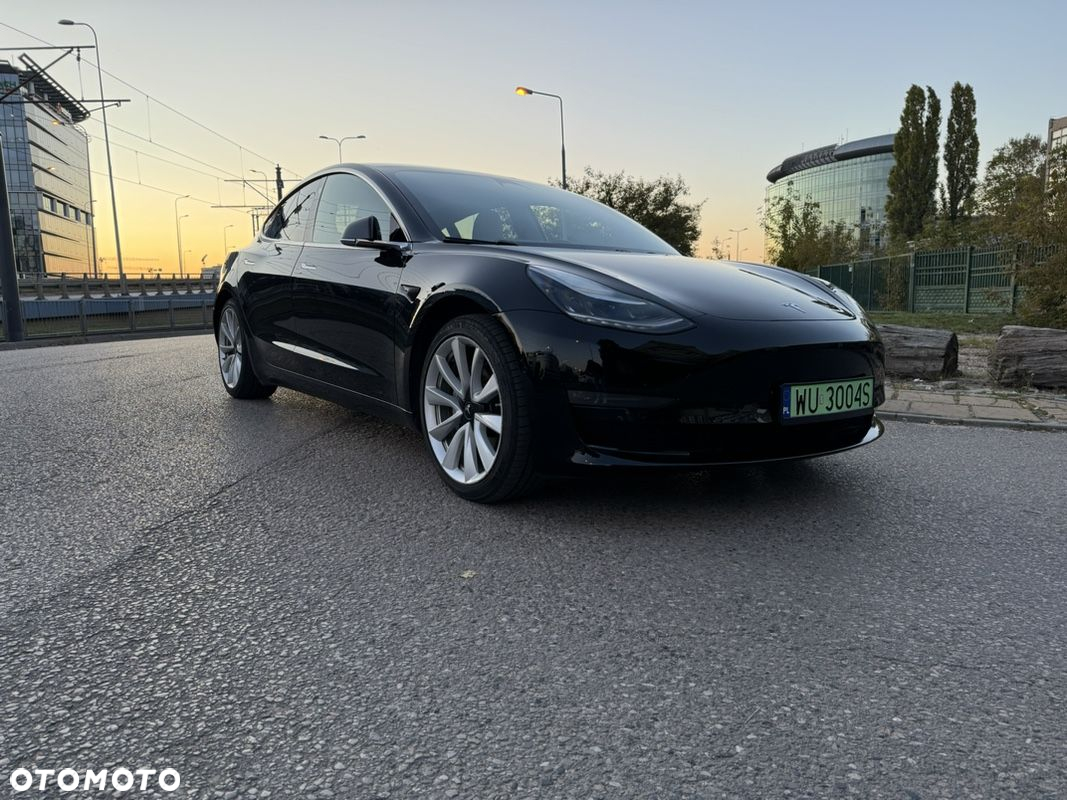 Tesla Model 3 Allradantrieb Dual Motor - 2