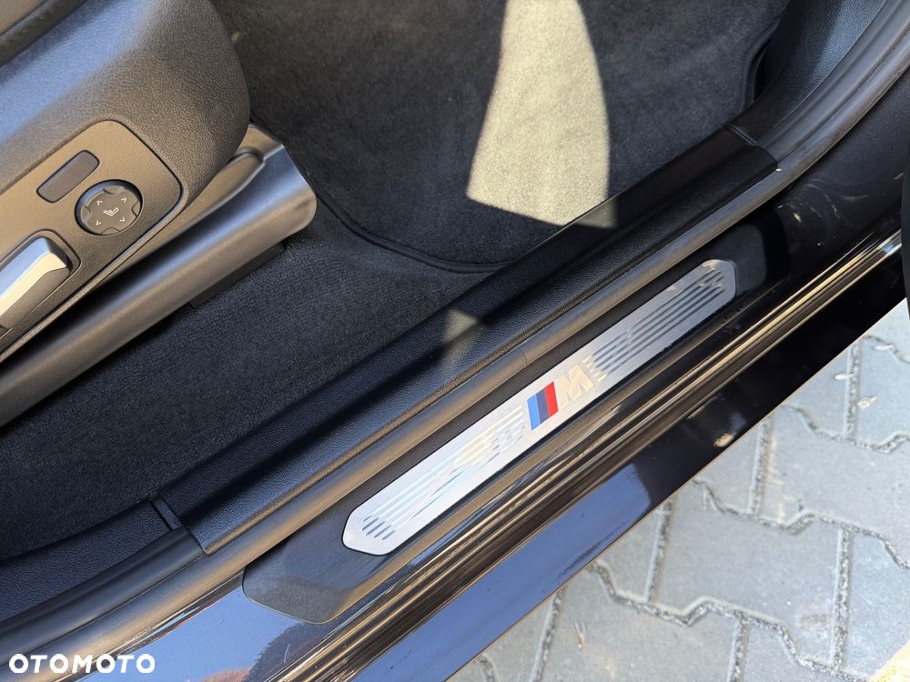 BMW X4 xDrive30d mHEV M Sport sport - 36