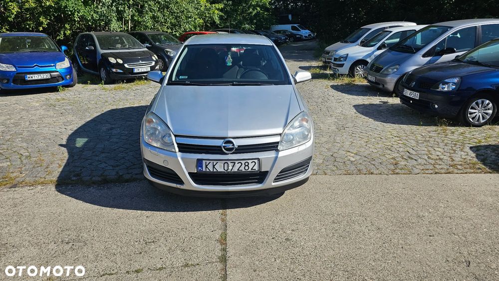 Opel Astra 1.6 Cosmo