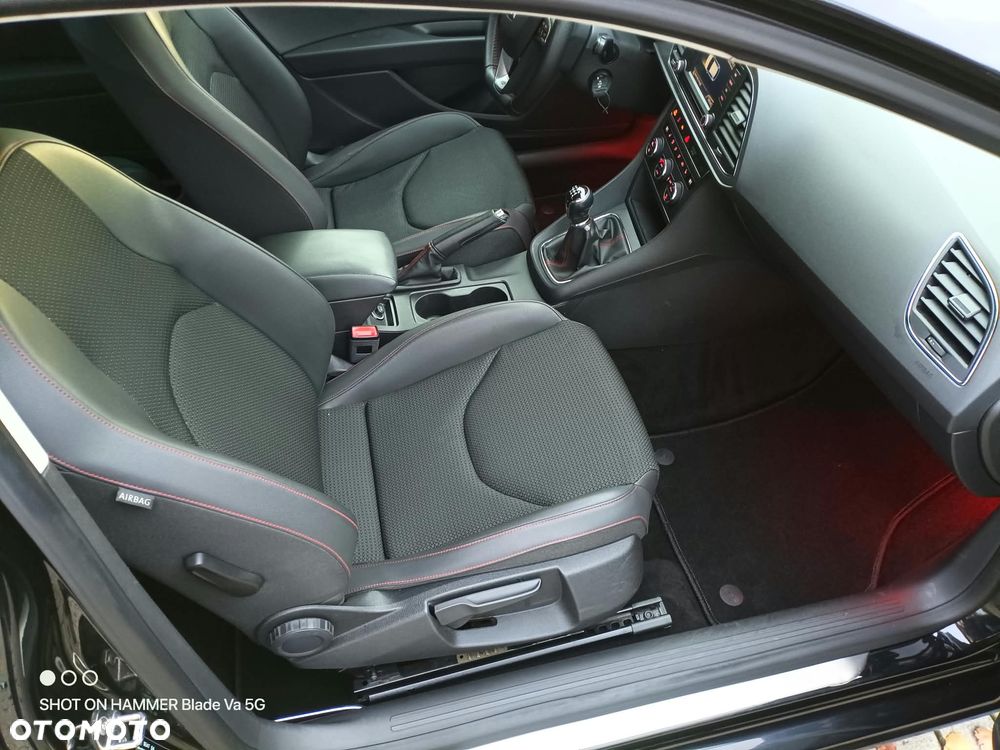 Seat Leon SC 1.4 TSI Start&Stop FR - 11