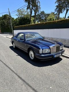 Rolls Royce Corniche Cabrio - 2