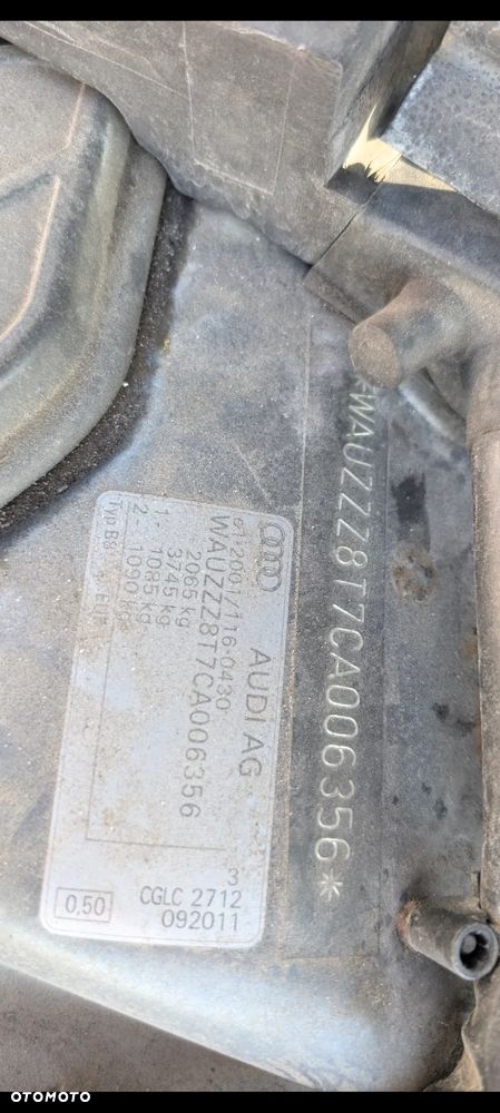 Audi A5 Sportback 2.0 TDI DPF - 16