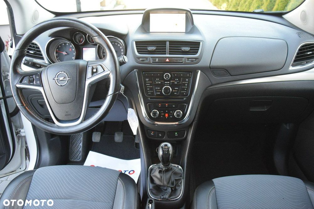 Opel Mokka 1.6 Cosmo S&S - 29