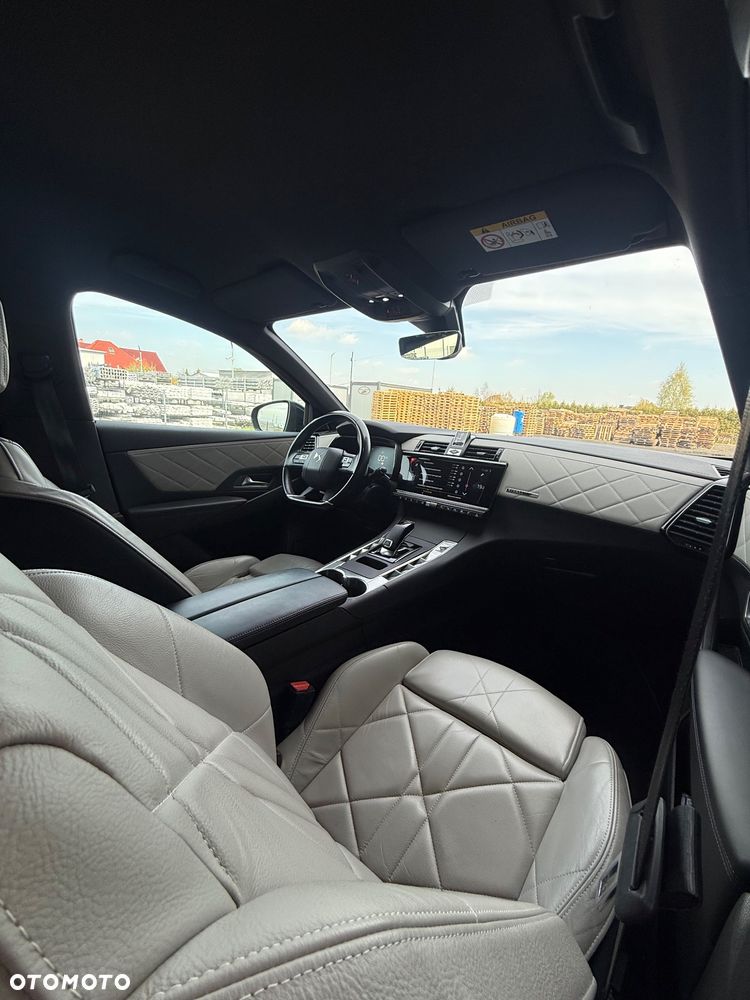 DS Automobiles DS 7 Crossback 2.0 BlueHDi Louvre - 27
