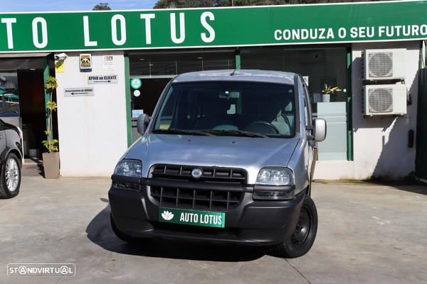 Fiat Doblo