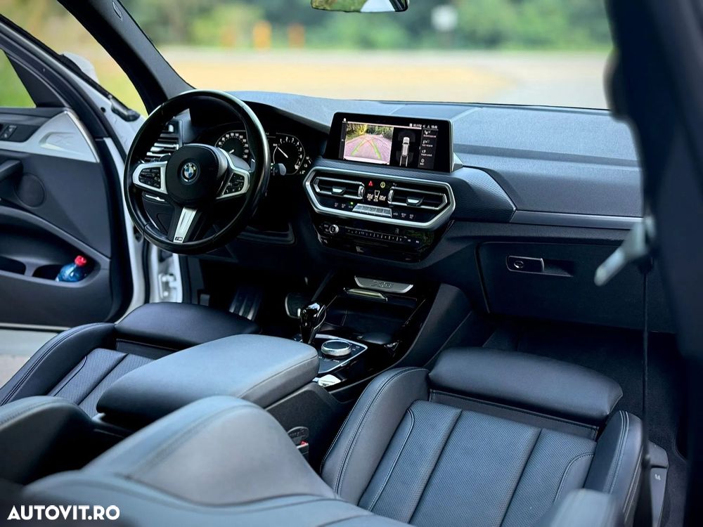 BMW X3 xDrive30e Aut. M Sport Edition - 10