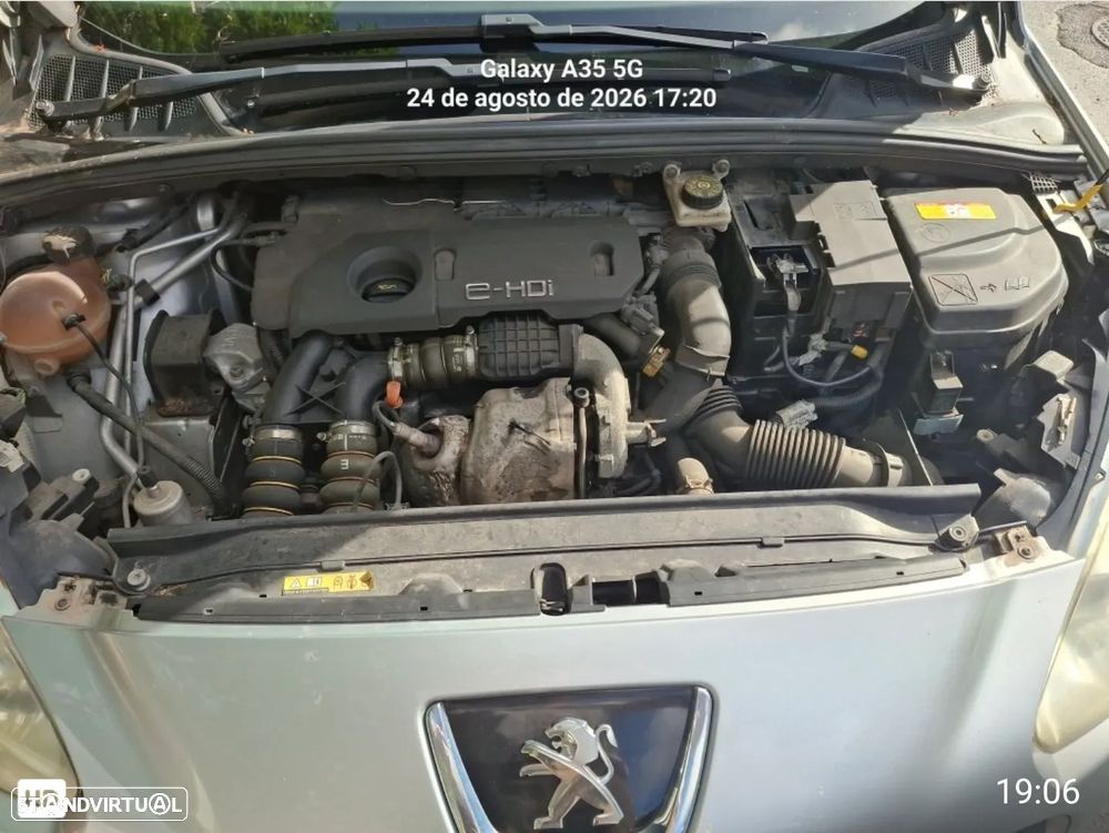 Peugeot 308 SW e-HDi FAP 110 Stop&Start Family - 7