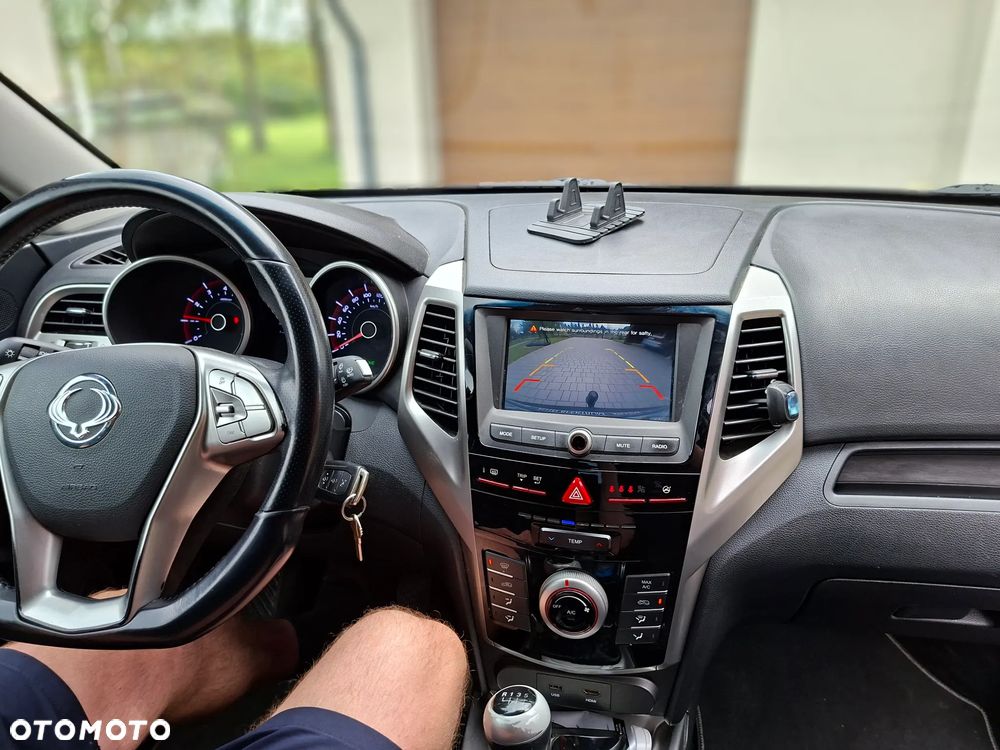 SsangYong/KGM Tivoli 1.6 Quartz - 16