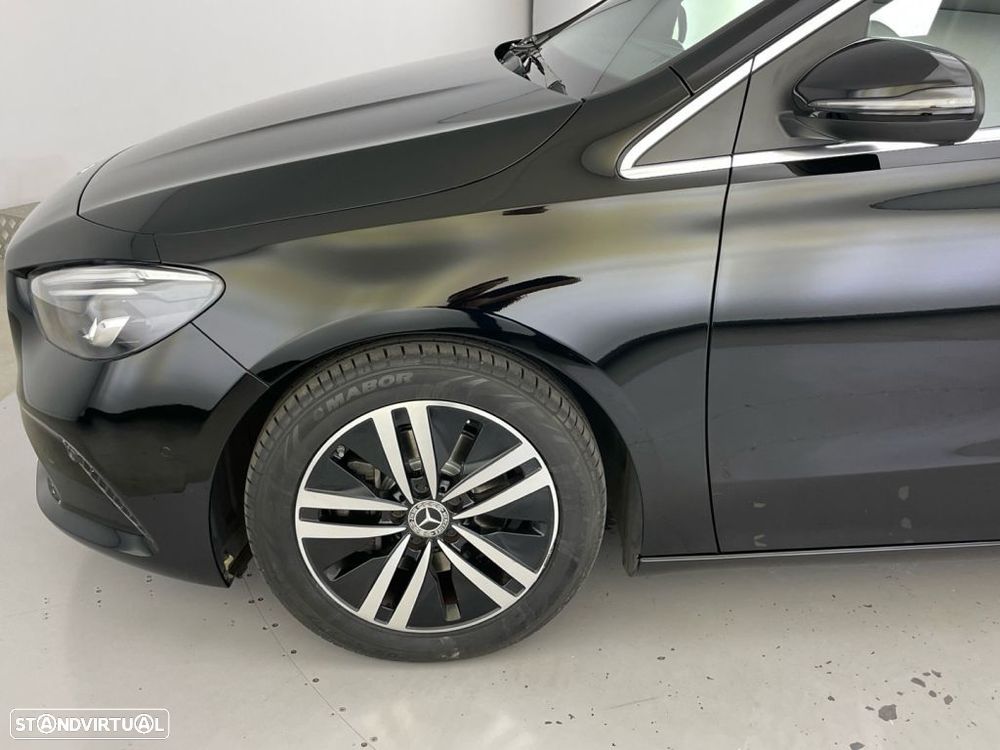 Mercedes-Benz B 180 d Style Plus Aut. - 19