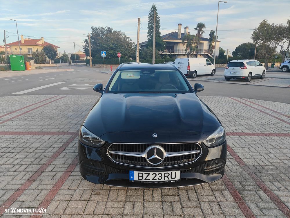 Mercedes-Benz C 300 de T 9G-TRONIC Avantgarde Advanced - 1