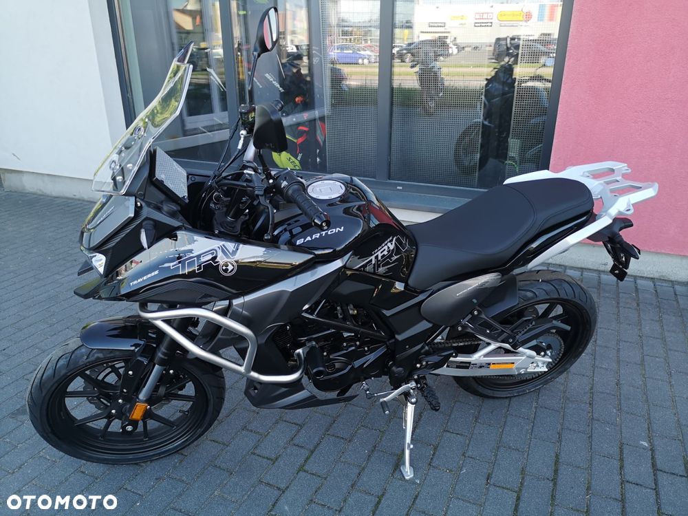 Barton Traverse 125 - 13