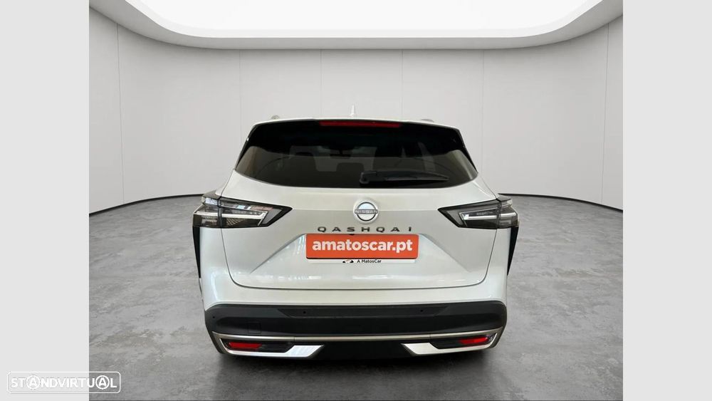 Nissan Qashqai 1.3 DIG-T Advance - 6