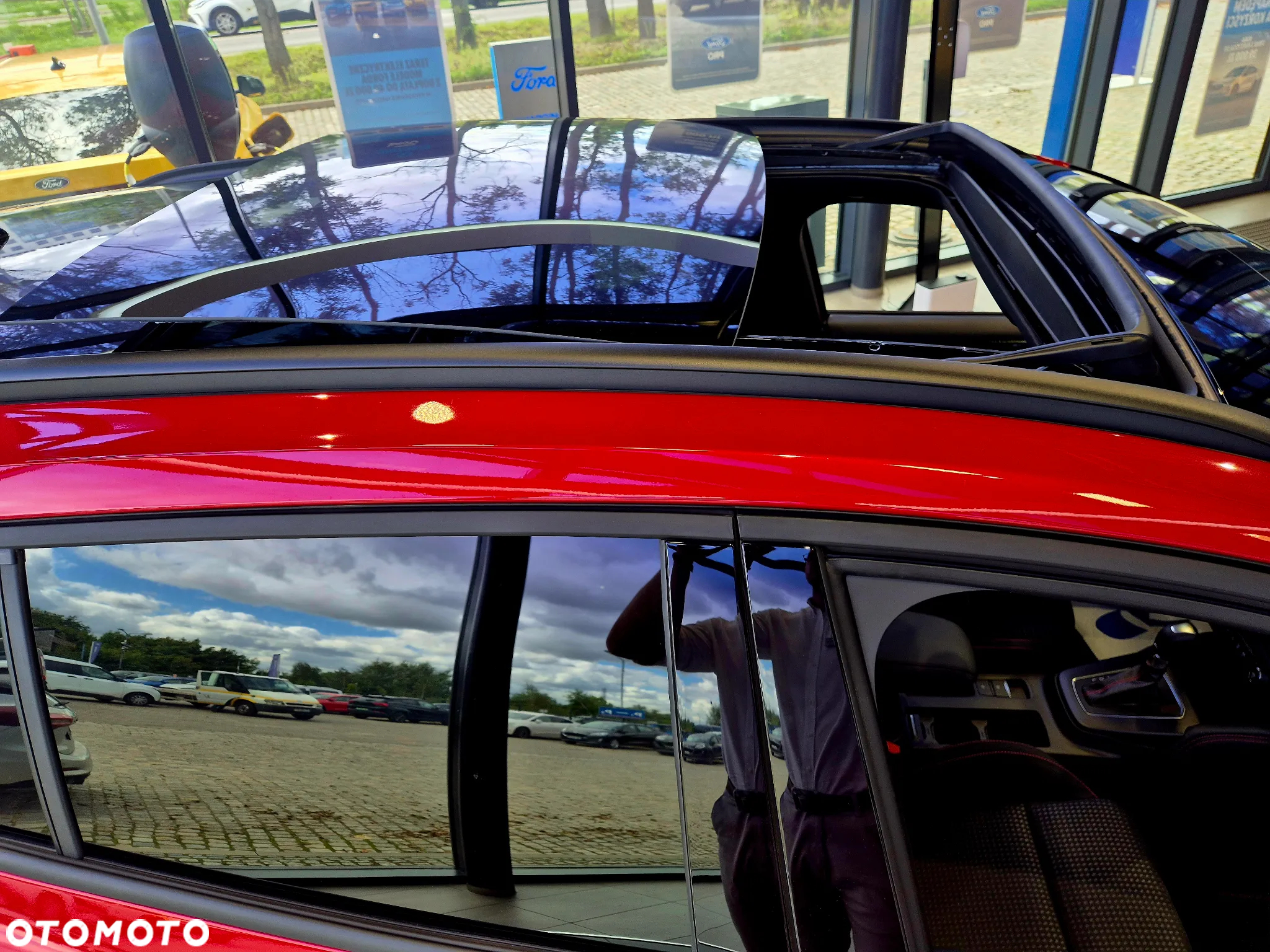 Ford Focus 1.0 EcoBoost mHEV ST-Line X - 10