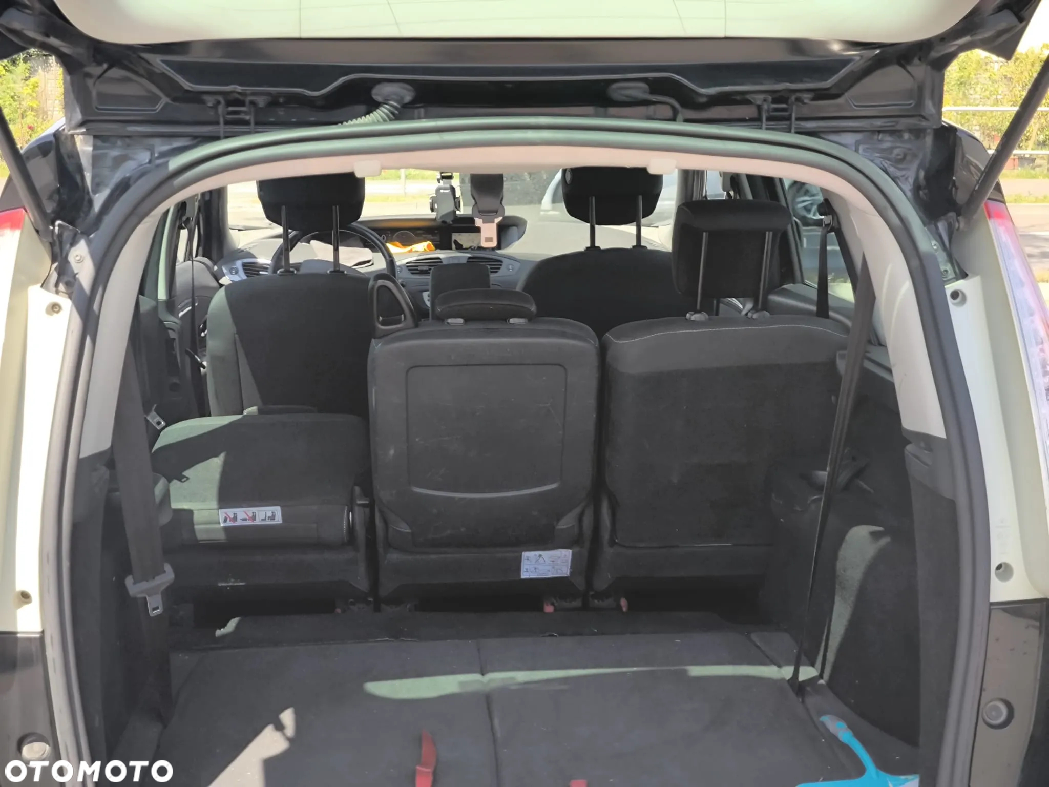 Renault Grand Scenic dCi 110 EDC Expression - 21
