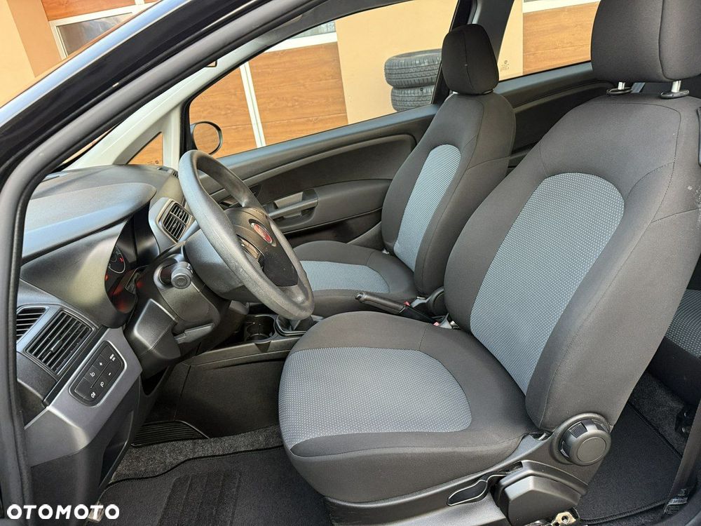 Fiat Grande Punto Actual 1.2 8V Fresh - 16