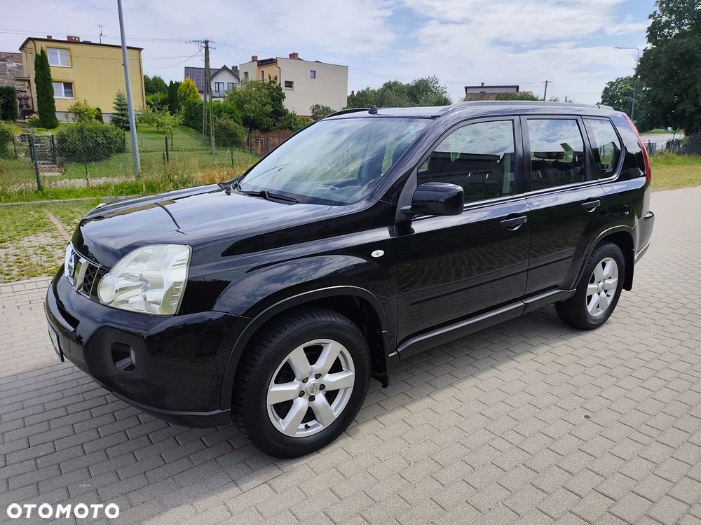 Nissan X-Trail 2.0 dCi SE - 4