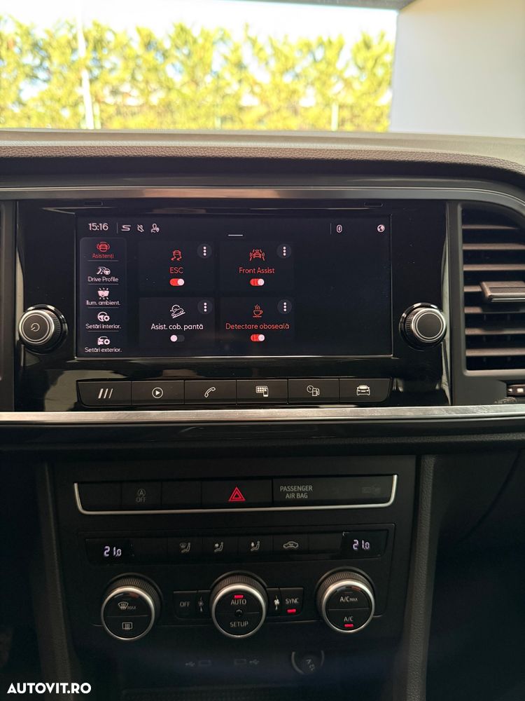 Seat Ateca 2.0 TDI 4DRIVE DSG7 Style - 10