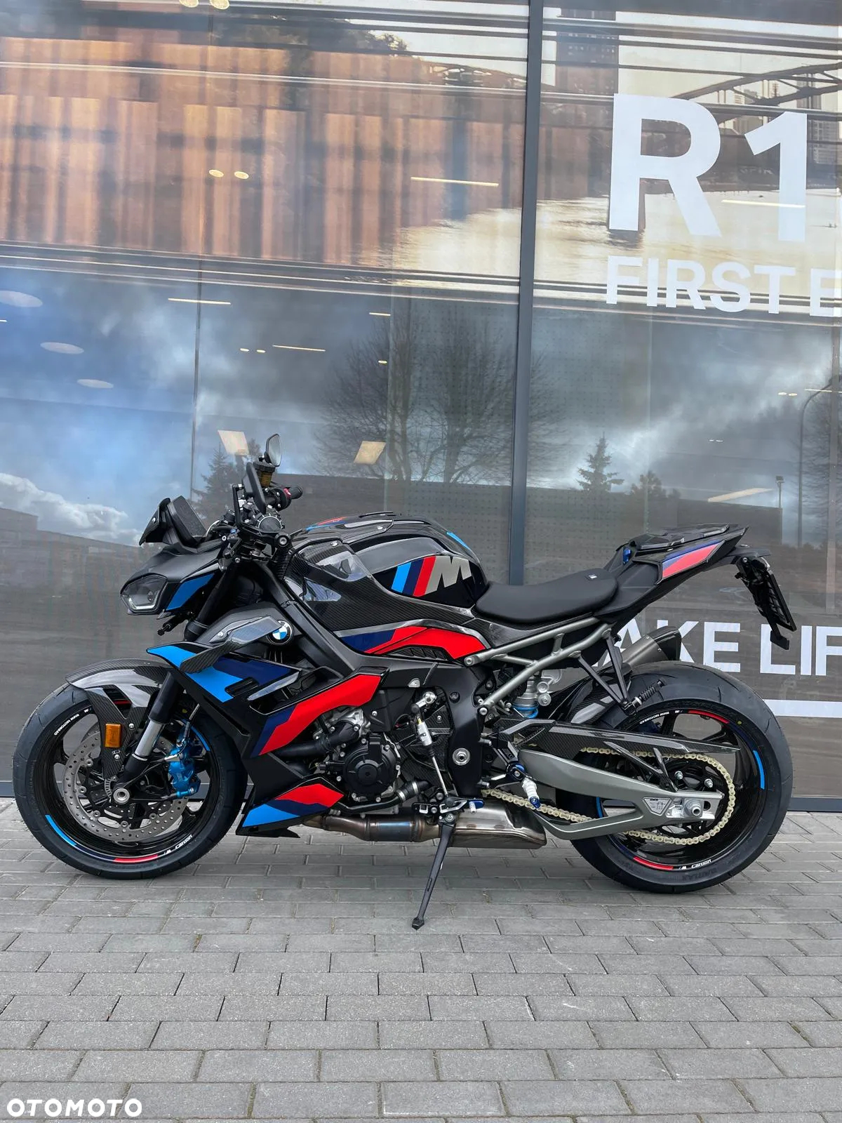 BMW M4 - 8