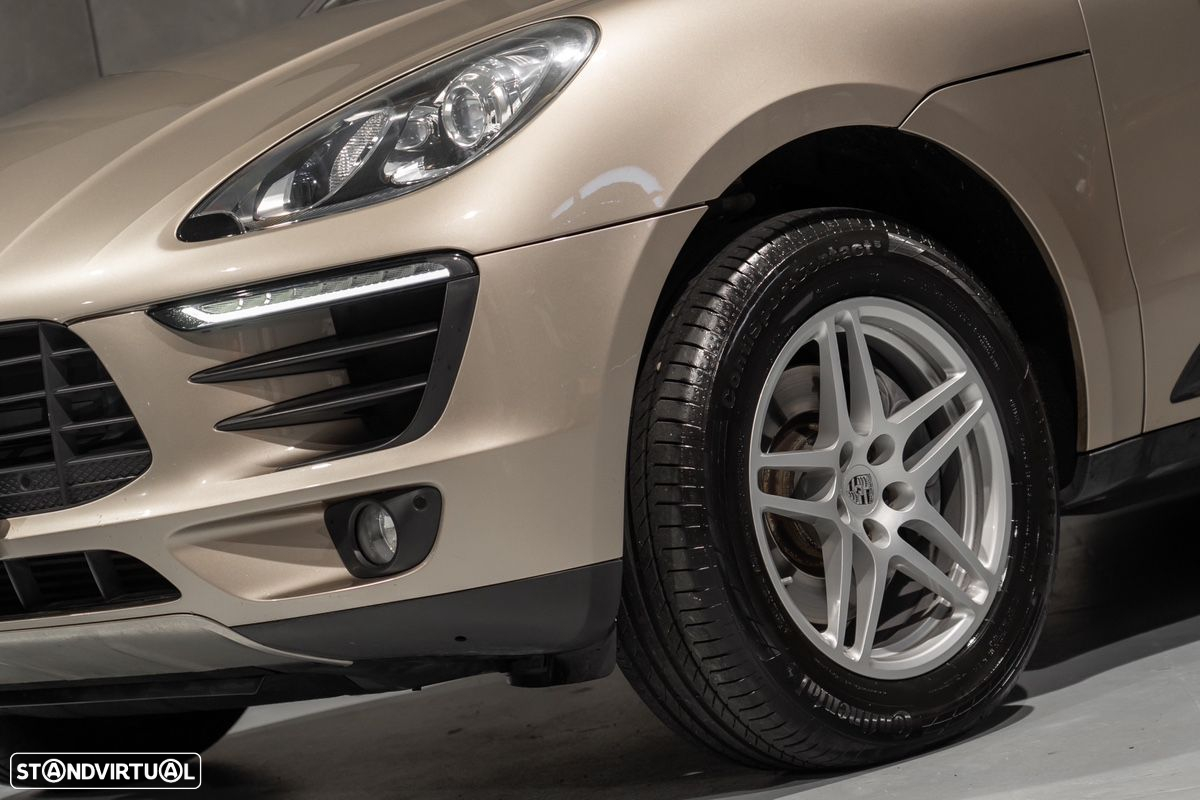 Porsche Macan Standard - 3