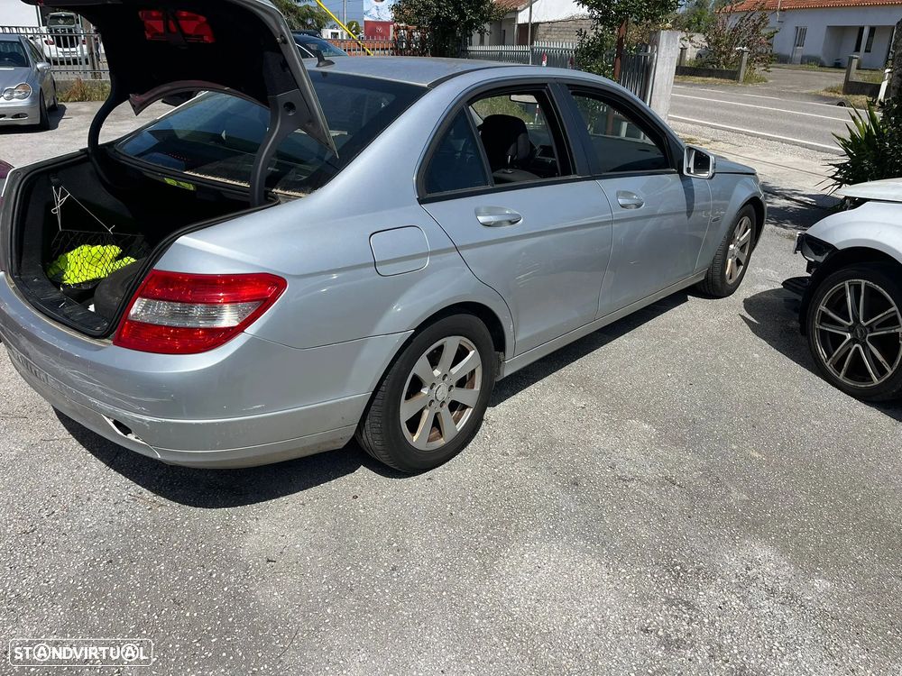 Peças Mercedes c180cdi W204 de 2010 - 2