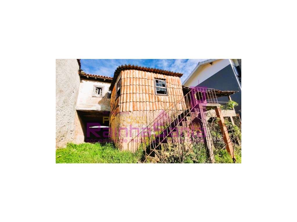 Casa para reabilitar com terreno - Rio de Vide -Miranda do Corvo - Grande imagem: 3/9