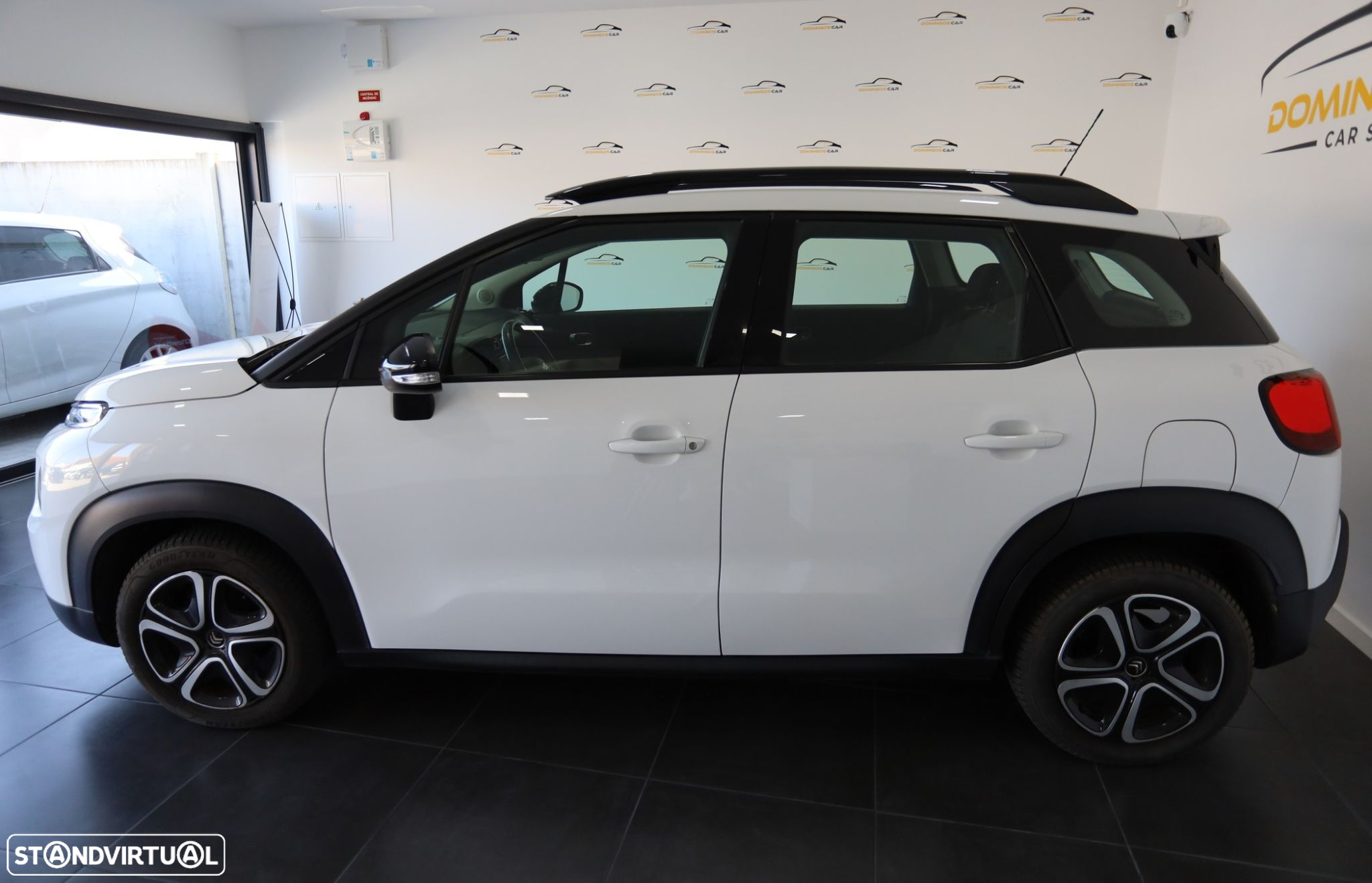 Citroën C3 Aircross 1.5 BlueHDi Shine S&S - 3