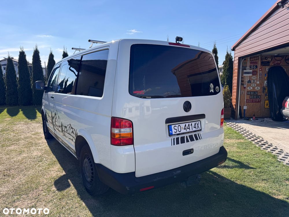 Volkswagen Transporter Standard - 24