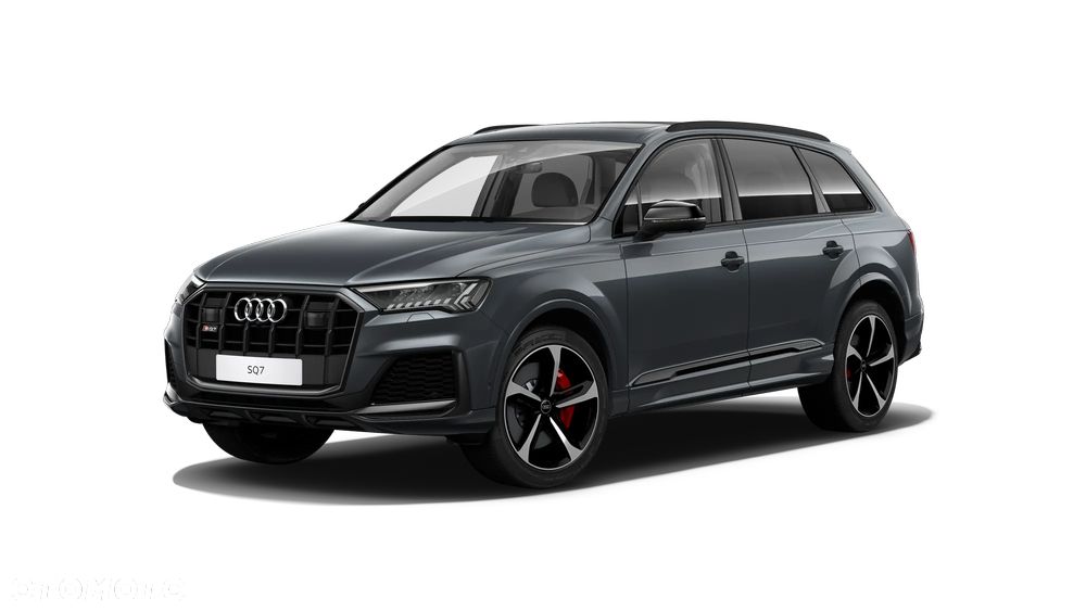 Audi SQ7 4.0 TDI Quattro Tiptronic - 14