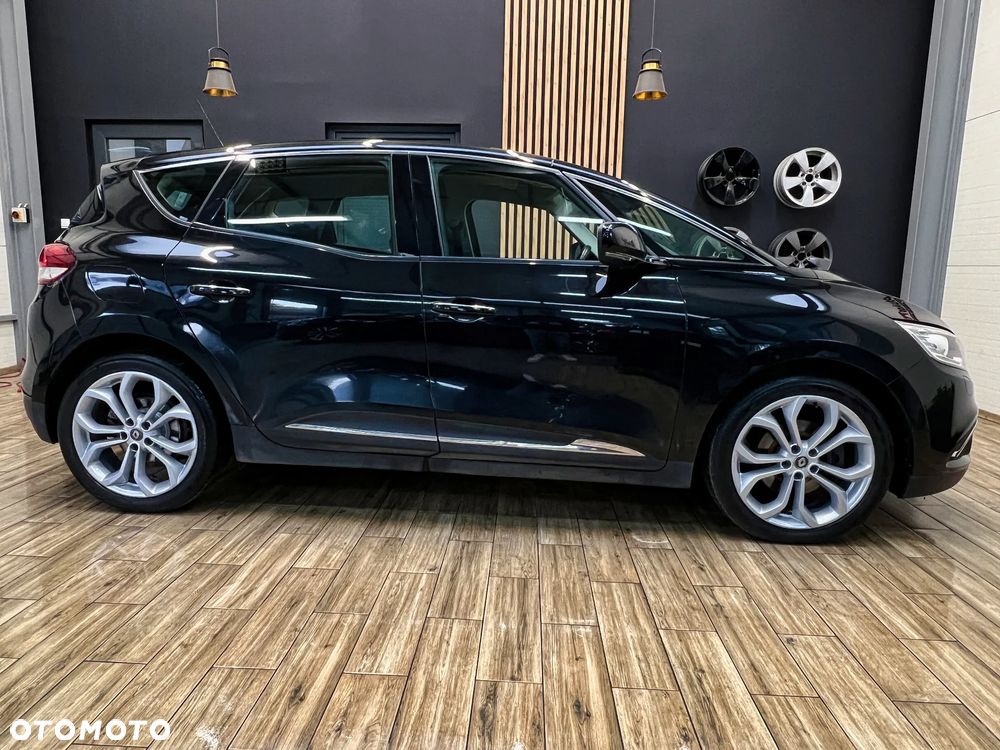 Renault Scenic 1.5 dCi Dynamique EDC - 6