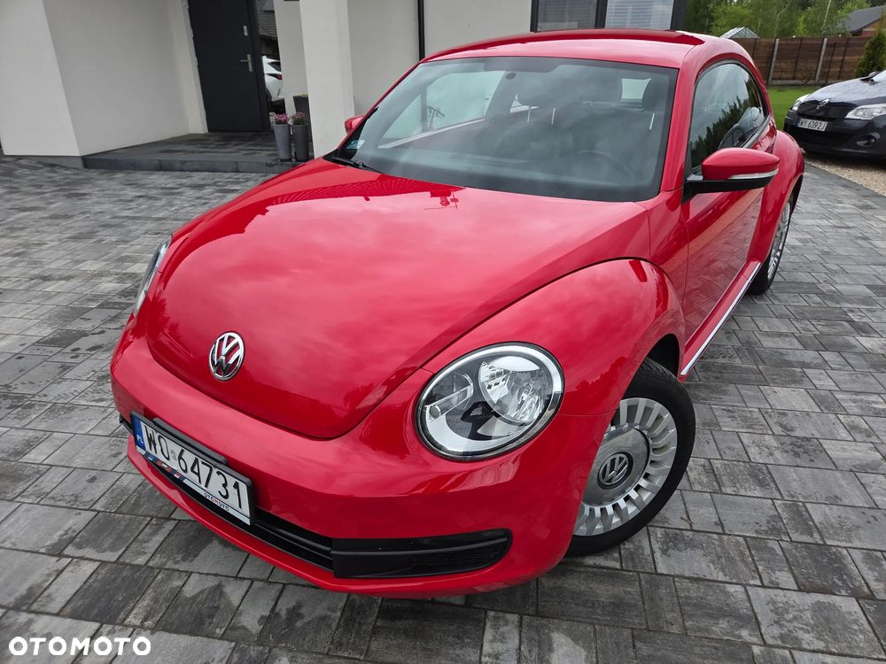 Volkswagen New Beetle - 2